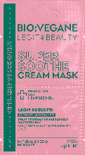 dm-drogerie markt BIO:VEGANE Gesichtsmaske Super Soothe Cream Mask (2x5 ml) - bis 15.06.2024