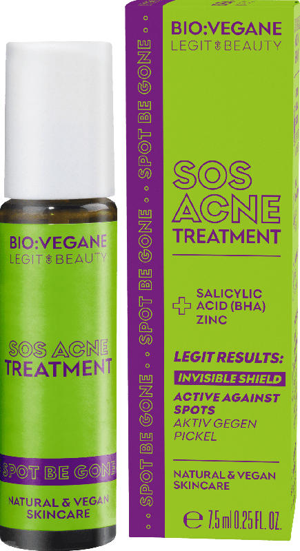 BIO:VEGANE SOS Acne Treatment