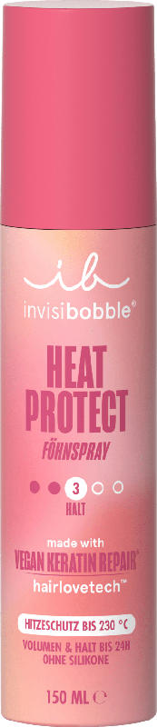 invisibobble Föhn-Spray Heat Protect