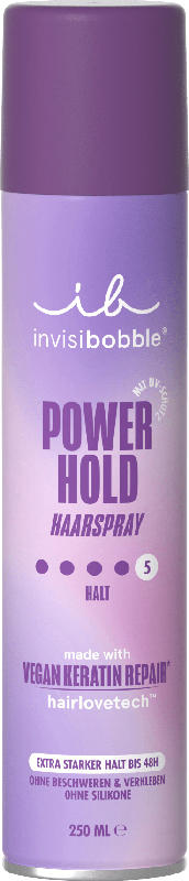 invisibobble Haarspray Power Hold