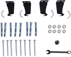 Befestigungsset Rotheigner DHK Curve 6810561 für Badheizkörper