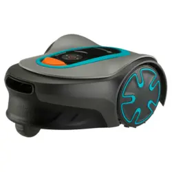 АКУМУЛАТОРНА КОСАЧКА РОБОТ GARDENA SILENO MINIMO 500 ШИРИНА НА КОСЕНЕ 16.00 см