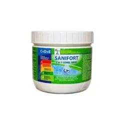 ТАБЛЕТКИ ЗА БАСЕЙН КОНТРОЛ НА АЛГИИТЕ POOL FRIEND САНИФОРТ