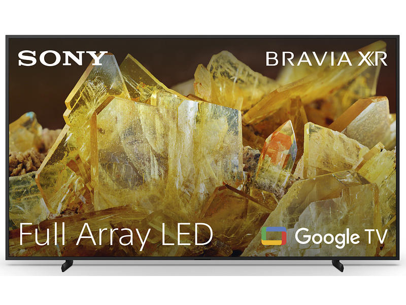 TV LED SONY 98''/248 cm XR98X90L, 4K UHD