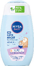 dm-drogerie markt NIVEA BABY Baby Bad & Shampoo Gute Nacht - bis 15.06.2024