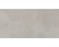 Feinsteinzeug Bodenfliese Miriva Manhattan 60x120 cm grau matt rektifiziert