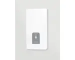 Hornbach Komfort-Durchlauferhitzer Saniself Premium elektronisch 18 / 21 / 24 / 27 kW