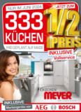 Küchen Meyer - Jetzt zum 1/2 Preis