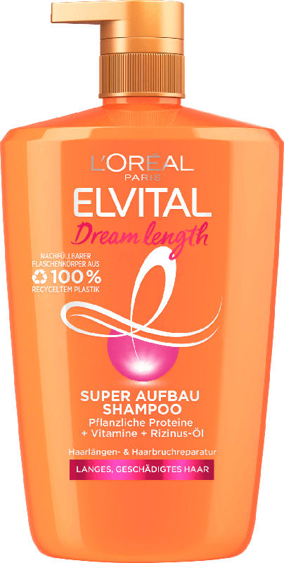 L'ORÉAL PARiS ELVITAL Shampoo Dream Length