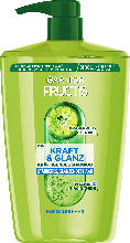 dm-drogerie markt GARNIER FRUCTIS Shampoo Kraft & Glanz - bis 15.06.2024