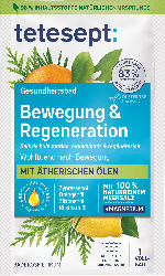 tetesept Badesalz Bewegung & Regeneration