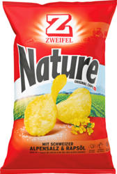 Zweifel Chips Nature, 90 g