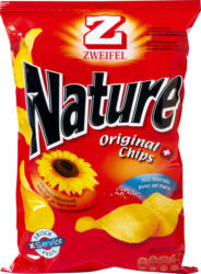 Chips Zweifel Nature, 100 g