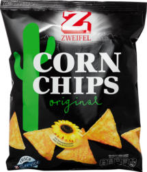 Corn Chips Zweifel Original, 125 g