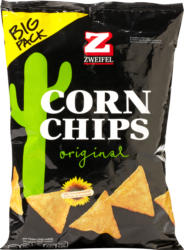 Corn Chips Zweifel, - Original, 250 g