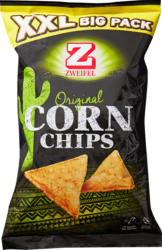 Corn Chips Original Zweifel , XXL Big Pack, 250 g