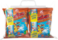 JouJoux Chips Zweifel, - paprika, Astérix & Obélix, 42 g