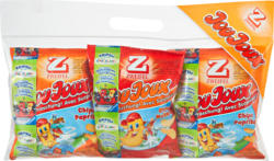 Borsa Zweifel Chips JouJoux, 2 x Paprika, 1 x Nature, 126 g