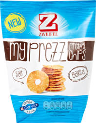 Zweifel My Prezz Chips, - Meersalz, 180 g