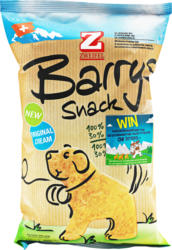 Barrys Snack Zweifel, 75 g