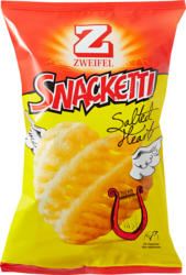 Zweifel Snacketti Hearts 75, 75 g