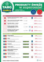 Targ MAKRO - oferta świeża w super cenach! Makro – do 12.06.2024