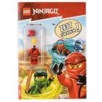 Ernsting's family LEGO Ninjago Rätselbuch - bis 02.06.2024