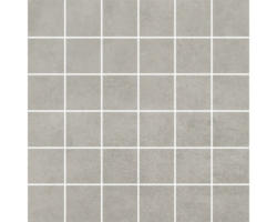 Feinsteinzeugmosaik Manhattan 30x30 cm lappato grey