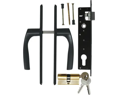 Zubehör für Einzeltor