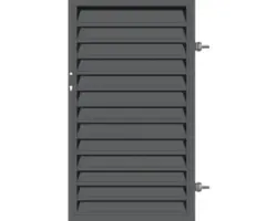 Einzeltor Polbram R Klaudia 0,9 x 1,5 m anthrazit