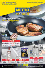 METRO GASTRO Gomaringen METRO: Gastro Journal - bis 12.06.2024