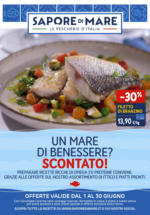 Sapore Di Mare Un mare di benessere? Scontato! - al 30.06.2024