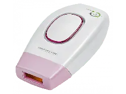 Profi Care PC-IPL 3024 IPL-Haarentfernungsgerät (Weiß / Rosa, mit 1 Aufsatz, Netzbetrieb)