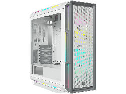 Corsair iCUE 5000T RGB PC-Gehäuse, Glasfenster, Midi-Tower, ATX, Weiß