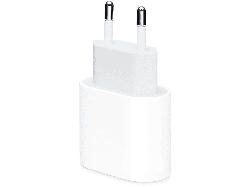 Apple 20W USB‑C Power Adapter, Weiß (MUVV3ZM/A); Netzteil