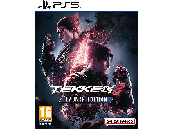 Tekken 8 Launch Edition - [PlayStation 5]