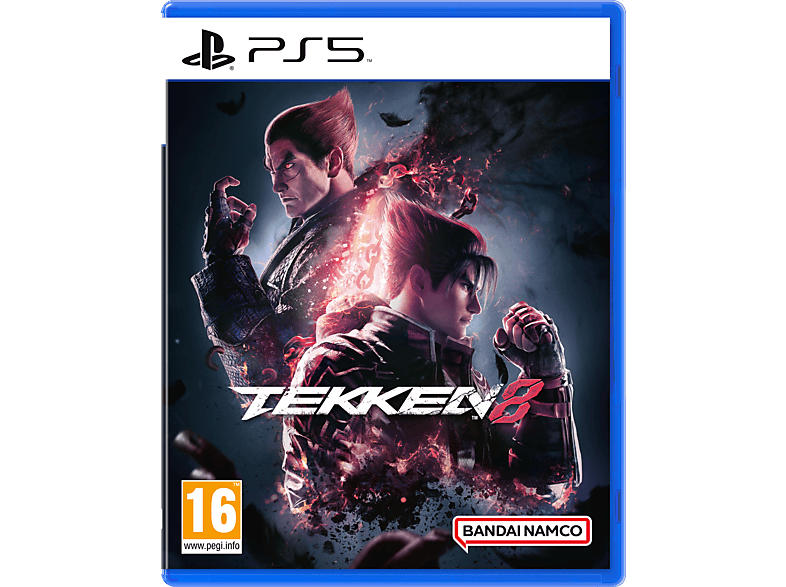 Tekken 8 - [PlayStation 5]