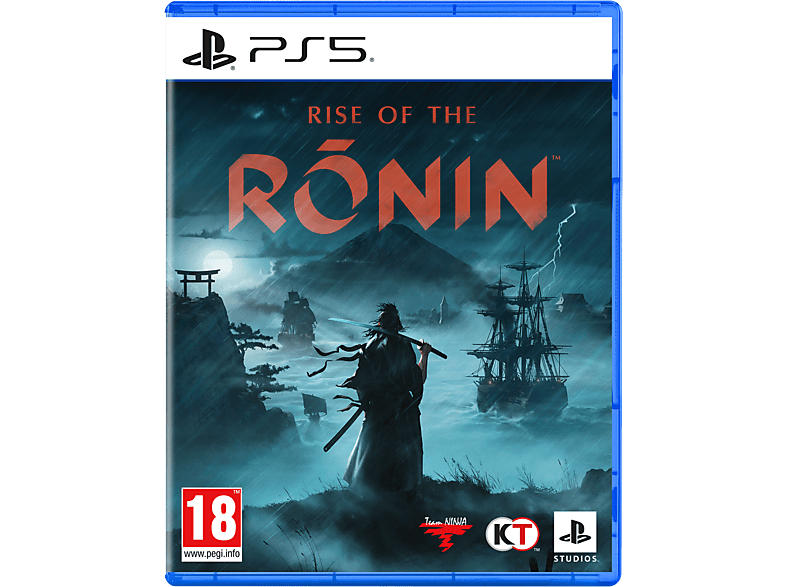 Rise of the Ronin - [PlayStation 5]