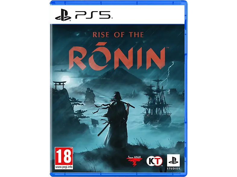 Rise of the Ronin - [PlayStation 5]