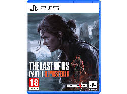 The Last of Us Part II Remastered - [PlayStation 5]