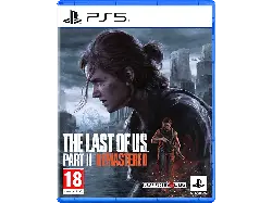 The Last of Us Part II Remastered - [PlayStation 5]