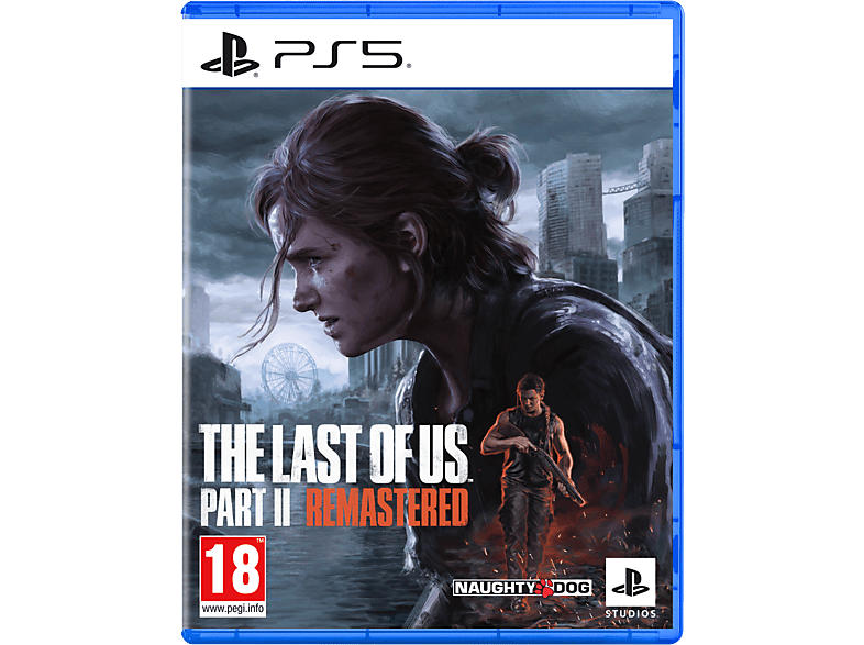 The Last of Us Part II Remastered - [PlayStation 5]