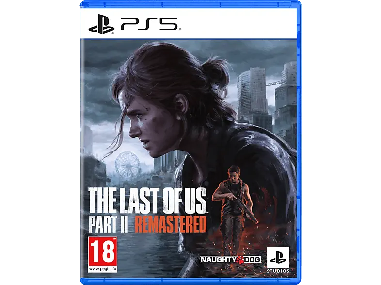 The Last of Us Part II Remastered - [PlayStation 5]