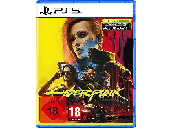 Cyberpunk 2077 Ultimate Edition - [PlayStation 5]