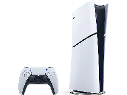 Sony PlayStation®5 (Modellgruppe: Slim) Digital Edition; PlayStation 5----Spielekonsole