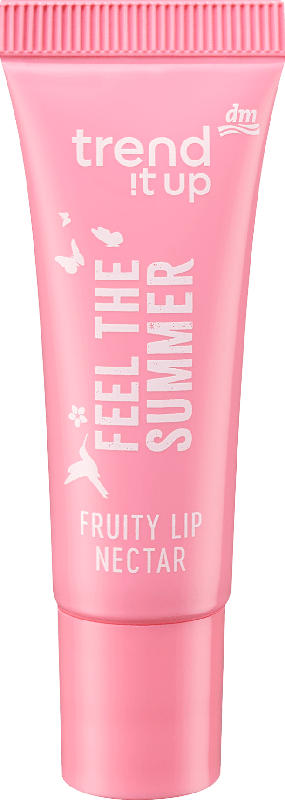 trend !t up Lipgloss FEEL THE SUMMER Fruity Lip Nectar 010 PROMO