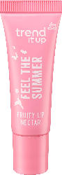 trend !t up Lipgloss FEEL THE SUMMER Fruity Lip Nectar 010 PROMO
