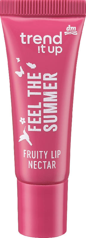 trend !t up Lipgloss FEEL THE SUMMER Fruity Lip Nectar 030 PROMO