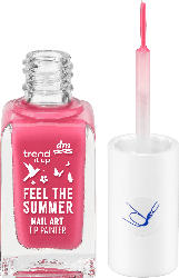 trend !t up Nagellack FEEL THE SUMMER Nail Art Tip Painter 010 PROMO