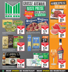 Marktkauf - Bayern - gültig ab dem 03.06.2024 | Seite: 1 | Produkte: Gewicht, Butter, Kräuterbutter, Pizza